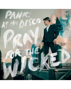 PANIC! AT THE DISCO - PRAY FOR THE WICKED (X) (DL CODE)