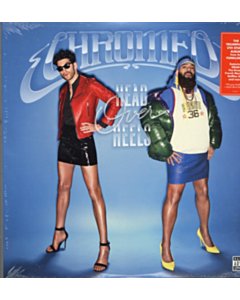CHROMEO - HEAD OVER HEELS (DELUXE/2LP/180G/DL CODE)