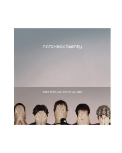 MATCHBOX TWENTY - MORE THAN YOU THINK YOU ARE (VIOLET VINYL/2LP) (ROCKTOBER)