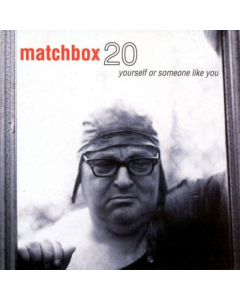 MATCHBOX TWENTY - YOURSELF OR SOMEONE LIKE YOU (TRANSPARENT RED VINYL)
