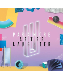 PARAMORE - AFTER LAUGHTER (BLACK & WHITE MARBLE VINYL/DL CARD) (I)