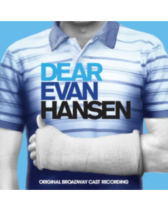 VARIOUS ARTISTS - DEAR EVAN HANSEN (ORIGINAL BROADWAY CAST) (2LP/DL CARD)
