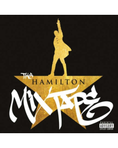 VARIOUS ARTISTS - HAMILTON MIXTAPE (DL CARD) O.B.C.