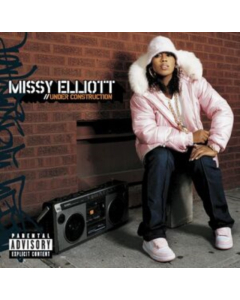 ELLIOTT,MISSY - UNDER CONSTRUCTION (2LP)
