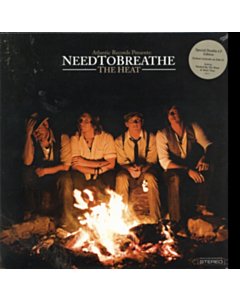 NEEDTOBREATHE - HEAT (2LP)