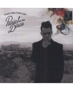 PANIC! AT THE DISCO - TOO WEIRD TO LIVE TOO RARE TO DIE