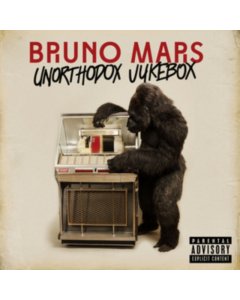 MARS,BRUNO - UNORTHODOX JUKEBOX