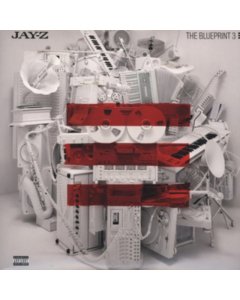 JAY-Z - BLUEPRINT 3 (EXP)