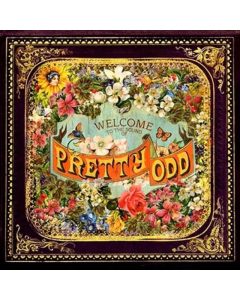 PANIC! AT THE DISCO - PRETTY ODD