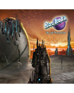 ROCKETS - ALIENATION