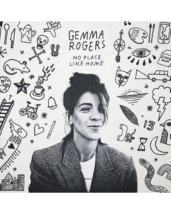 ROGERS,GEMMA - NO PLACE LIKE HOME