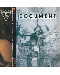 R.E.M. - DOCUMENT