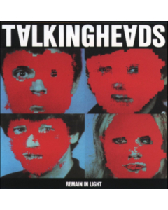 TALKING HEADS - REMAIN IN LIGHT