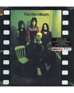 YES - YES ALBUM