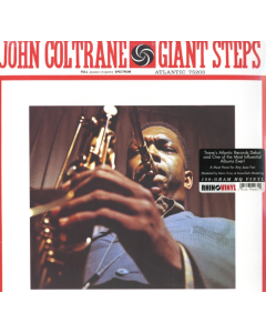 COLTRANE,JOHN - GIANT STEPS