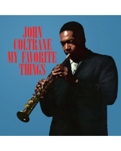 COLTRANE,JOHN - MY FAVOURITE THINGS