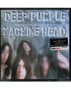 DEEP PURPLE - MACHINE HEAD