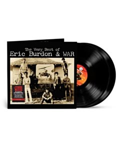 Very Best Of Eric Burdon & War (2Lp) (Rsd) - Eric & War Burdon