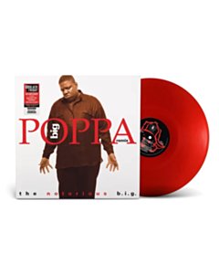 Big Poppa (Remix) (Recycled Red Vinyl) (Rsd) - Notorious B.I.G.