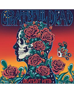 Gratest Hits (Light Blue Vinyl) - Grateful Dead