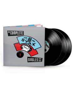 Stax, Vol. 1 - The Complete Singles 1959 - 1968 (3Lp) (Syeor) - Stax Volt