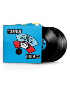 Stax, Vol. 2 - The Complete Singles 1959 - 1968 (3Lp) (Syeor) - Stax Volt