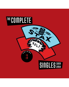 Complete Singles 1959 - 1968 - Stax, Vol. 3 (3Lp) - Stax Volt