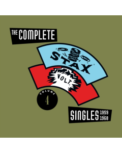 Complete Singles 1959 - 1968 - Stax, Vol. 4 (3Lp) - Stax Volt
