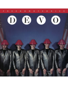 DEVO  - FREEDOM OF CHOICE (180G) (ROCKTOBER)