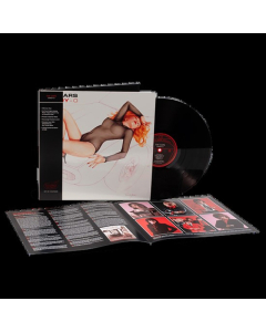 CARS - CANDY-O (HIGH FIDELITY PRESSING) (I)