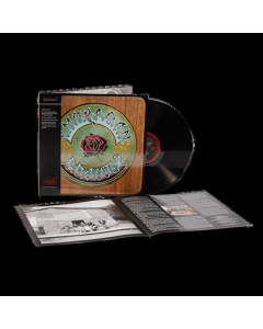GRATEFUL DEAD - AMERICAN BEAUTY (HIGH FIDELITY PRESSING) (I)