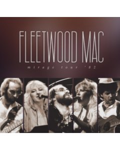 Mirage Tour '82 (3Lp/Clear Vinyl) - Fleetwood Mac