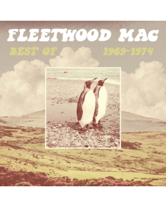 FLEETWOOD MAC - BEST OF 1969-1974 (2LP/SEA BLUE VINYL) (I)