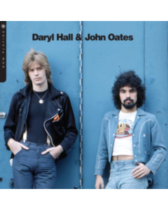 HALL & OATES - NOW PLAYING (SEA BLUE VINYL) (I)