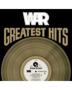 WAR   - GREATEST HITS (SEA BLUE VINYL) (I)
