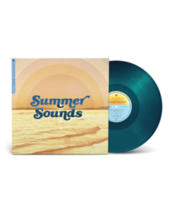 VARIOUS ARTISTS - NOW PLAYING: SUMMER SOUNDS (SEA BLUE VINYL) (I)