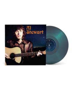 STEWART,AL - NOW PLAYING (SEA BLUE VINYL) (I)