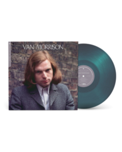 MORRISON,VAN - NOW PLAYING (SEA BLUE VINYL) (I)