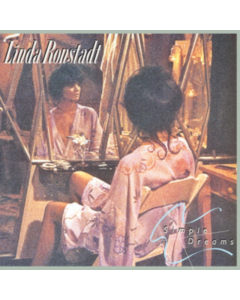 RONSTADT,LINDA - SIMPLE DREAMS (SEA BLUE VINYL) (I)