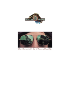 DOOBIE BROTHERS - TAKIN' IT TO THE STREETS (SEA BLUE VINYL) (I)