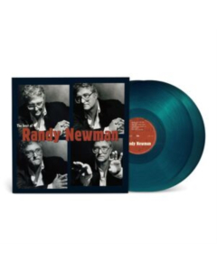 NEWMAN,RANDY - BEST OF RANDY NEWMAN (2LP/140G/SEA BLUE VINYL) (I)
