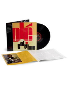 COLTRANE,JOHN - OLE COLTRANE (HIFI) (I)