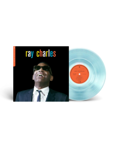 CHARLES,RAY - NOW PLAYING (BLUE VINYL) (SYEOR)