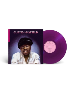MAYFIELD,CURTIS - NOW PLAYING (GRAPE VINYL) (SYEOR)
