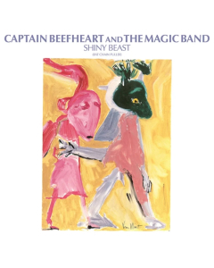CAPTAIN BEEFHEART & THE MAGIC BAND - SHINY BEAST (BAT CHAIN PULLER) (45TH ANNIVERSARY DELUXE EDITION) (RSD)
