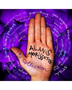 MORISSETTE,ALANIS - COLLECTION (X) (2LP/CLEAR VINYL) (I)