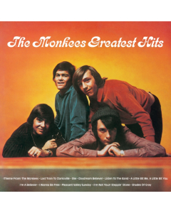 MONKEES - GREATEST HITS (YELLOW VINYL) (ROCKTOBER)