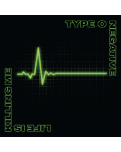 TYPE O NEGATIVE - LIFE IS KILLING ME (20TH ANNIVERSARY ED/3LP/ROG LIMITED EDITION)