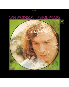 MORRISON,VAN - ASTRAL WEEKS (OLIVE VINYL) (ROCKTOBER)