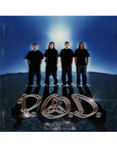 P.O.D. - SATELLITE (2LP) (ROCKTOBER)